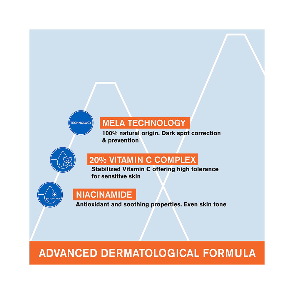 URIAGE - DEPIDERM Serum Ati-Taches Booster Eclat - 30ml